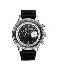 Kalā Watch Co. Warli Chronograph – Reverse Panda