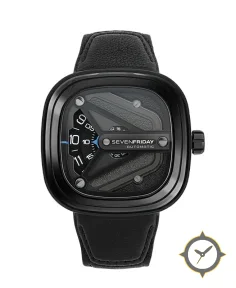 M3/07 AKA "SPACESHIP II"