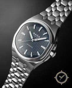 Naga Time Co. NAGA Spire 39 Darkness Anthracite