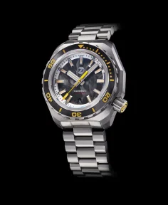Zelos Hammerhead 2 1000m Steel 'Forged Carbon' NH35