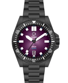 Erebus ORIGIN 40 DLC Purple Fumé