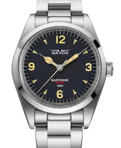 Gavox Bastogne 1945
