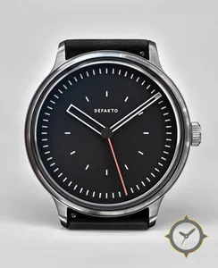 Defakto Watches Defakto Kinetik Atmo