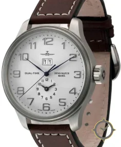 OS Retro Big Date + Dual-Time