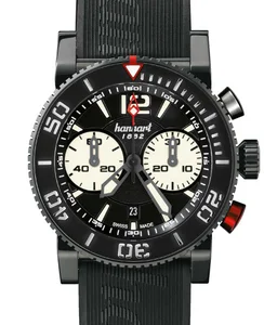 Hanhart PRIMUS Diver Dark