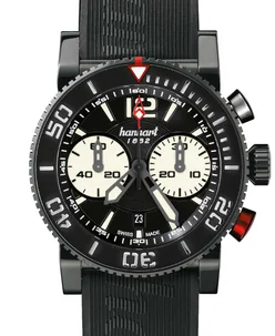 Hanhart PRIMUS Diver Dark