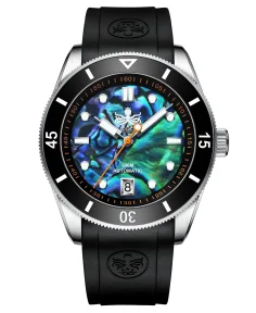 Phoibos Wave Master Abalone Shell