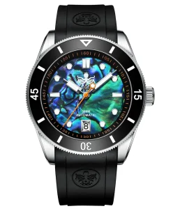 Phoibos Wave Master Abalone Shell