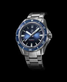 Zelos Swordfish V2 300m Diver Seiko NH35 Midnight Blue