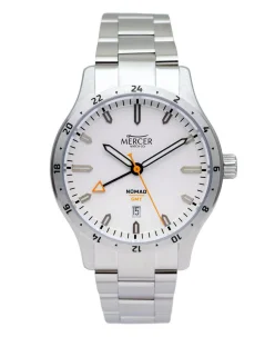 Mercer Watch Company Nomad GMT