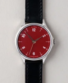 anOrdain Model 1 Oxblood