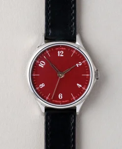 anOrdain Model 1 Oxblood