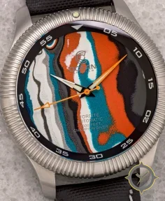 Ocean Crawler Champion Diver Fordite