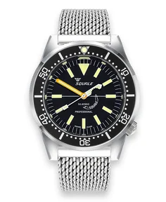 Squale 1521 Watch Your Hand