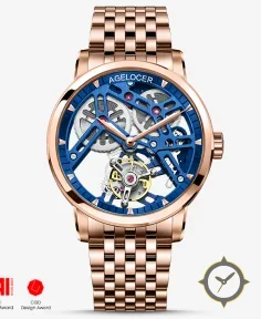 Original Free-sprung Flying Tourbillon Mechanical