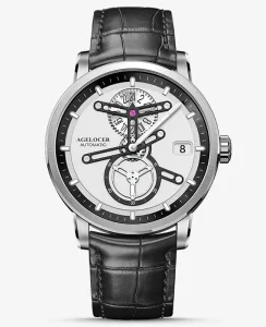 Agelocer Original Space Station Series Men Automatic Luminous Mechanical