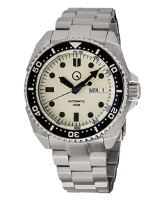 Islander Luminous Dial Automatic with AR Double-Dome Sapphire Crystal and Luminous Ceramic Bezel Insert