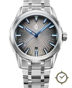 Helica 42 'Steel Blue' Launch Special