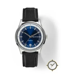 BW003 - Midnight blue dial