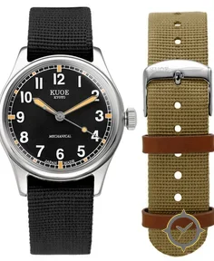 Kuoe OLD SMITH 90-002 Large - Automatic No-Date