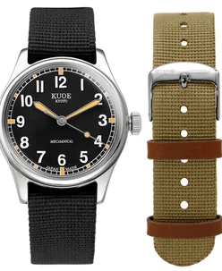 Kuoe OLD SMITH 90-002 Large - Automatic No-Date