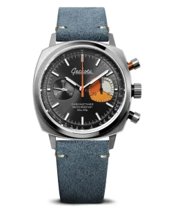 Geckota Chronotimer Sports Edition Slate Grey