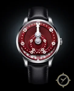 Mandetbrote Red