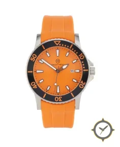 Hagley West Diver DUBAI Orange