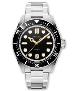 Tusenö SHELLBACK V2.1 BLACK/GILT