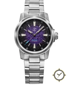 Aurora Field Ti 'Hammered Nebula'