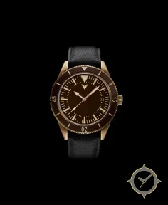 Mori 300m Brass Diver M-3
