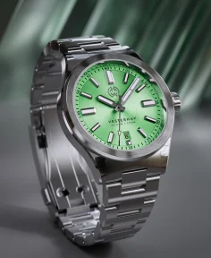 Henry Archer Vesterhav Coral Green