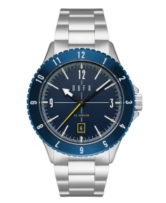 Dufa Watches FLUGBAHN Azure Abyss