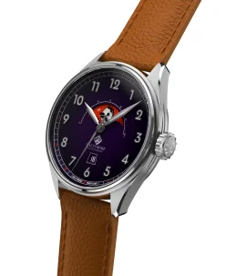 Tsao Baltimore Natty Boh Moon - Raven Purple