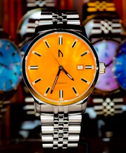 Ugly Watch Co. 100m Sport Orange MOP