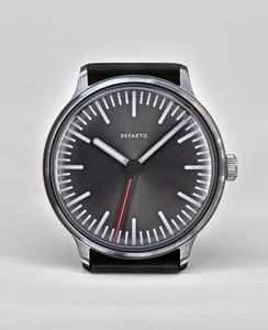 Defakto Watches Defakto Transit Futur Perfekt V2