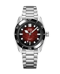 Wise ADAMASCUS AD851A-S Stainless 904L Bracelet Set