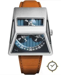 Xeric Vendetta X Automatic Tan Blue