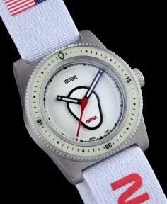 Isotope Watches Hydrium NASA