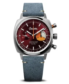 Geckota Chronotimer Sports Edition Maroon Red