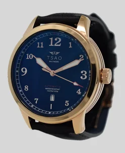Tsao Baltimore Limited Edition Rose Gold Black