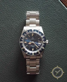 WMT Watches Panton – Aged Edition