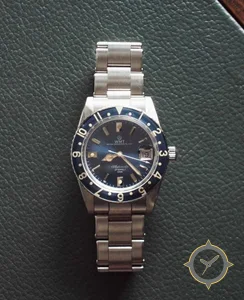 WMT Watches Panton – Aged Edition