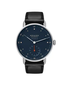 Nomos Glashütte Metro neomatik midnight blue Reference 1110