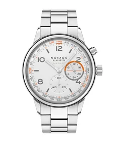 Nomos Glashütte Club Sport neomatik Worldtimer – Edition Handelsblatt Reference 792.S1