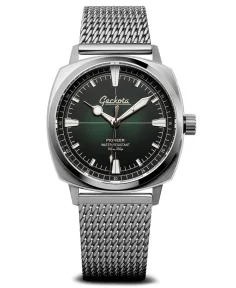 Geckota Pioneer Classic Edition Dark Jungle Green