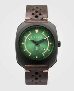 Direnzo DRZ 02 green – no date (PVD)