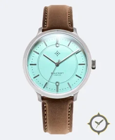 SIGNATURE SEAFOAM GREEN