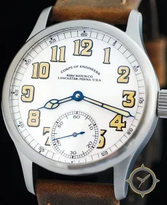 RGM Watches 801-COE "Corps of Engineers"