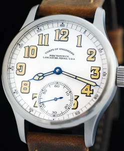 RGM Watches 801-COE "Corps of Engineers"